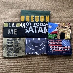 BUNDLE of Graphic Tees